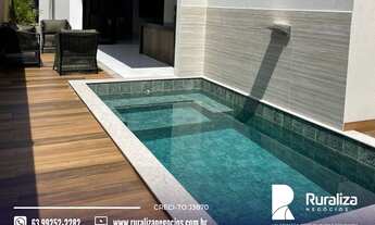 Imagem 5: Casa de alto padrão no Alphaville 1