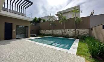 Imagem 3: Casa em Condomínio à venda no Bela Vista, Ribeirão Preto, SP, 4 quartos, 4 suítes