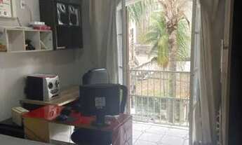 Imagem 5: Apartamento para aluguel tem 40 metros quadrados com 1 quarto em Canto do Forte - Praia Gr