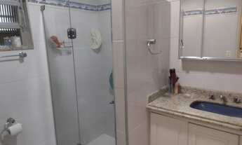 Imagem 6: EXCELENTE 2 QUARTOS 1 QUADRA PRAIA 70 M2 1 VAGA GARAGEN , FUNDOS VISTA LIVRE