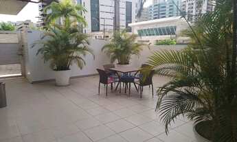 Imagem 4: Apartamento com 4 dormitórios à venda, 240 m² por R$ 900.000 - Tambaú - João Pessoa/PB