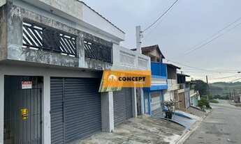 Imagem 2: Casa com 1 dormitório à venda, 280 m² por R$ 295.000,00 - Jardim Belém - Suzano/SP