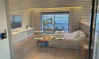 Imagem 7: Magnífico apartamento mobiliado frontal mar no Golden Green