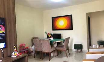 Imagem 7: Apartamento mobiliado aluguel tem 120 m2 com 3 quartos em Araés - Cuiabá