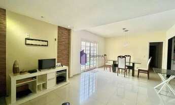 Imagem 4: Casa linear em rua asfaltada com 03 quartos, piscina e churrasqueira à venda por R$ 680.00