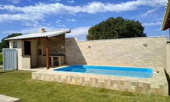 Imagem: Casa com Piscina Serra - Rodrigo