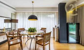 Imagem 5: Casa com 2 dormitórios para alugar, 459 m² por R$ 100.000,00/mês - Alto de Pinheiros - São