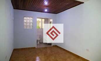 Imagem 2: Casa com 2 dormitórios para alugar, 80 m² por R$ 1.562,53/mês - Parque Capuava - Santo And