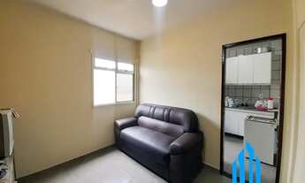 Imagem 3: Apartamento 02 quartos (um suíte) de frente e com vaga de garagem na Praia do Morro em Gua