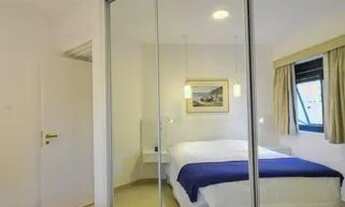 Imagem 7: FLAT Jardim Europa com 42 m2 1 dormitório com varanda 1 vaga mobiliado