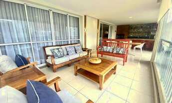 Imagem 7: Apartamento para aluguel tem 205 metros quadrados com 3 suítes no Brooklin - São Paulo