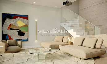 Imagem 4: Casa Moderna em Condomínio com 3 Suítes no Vista Alegre, Set Design último sobrado!