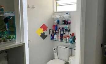 Imagem 7: Apartamento com 2 dormitórios à venda, 38 m² por R$ 175.000,00 - Centro - Campinas/SP