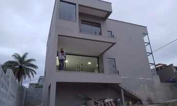 Imagem 6: Vendo casa construção nova de alto padrão