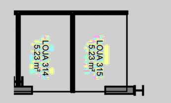Imagem: Oportunidade - venda loja - Mega Moda