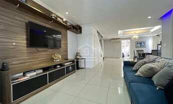 Imagem: Cobertura para venda possui 198 metros quadrados