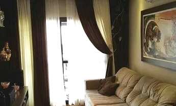 Imagem 2: Apartamento para venda tem 105 metros quadrados com 3 quartos em Vila Regente Feijó - São