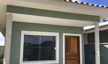 Imagem 2: Casa Linear em Jardim Atlântico Leste (Itaipuaçu) Maricá-RJ - 929