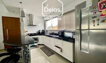 Imagem 7: Cobertura para venda possui 164 metros quadrados com 3 quartos