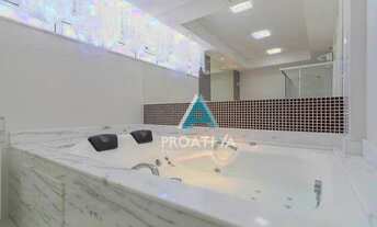 Imagem 4: Apartamento com 4 dormitórios para alugar, 250 m² - Santo Antônio - São Caetano do Sul/SP