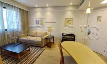 Imagem: Flat prox. A Av. Ibirapuera, Metrô Moema