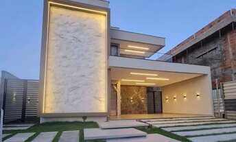 Imagem 4: Casa Damha Araçagy com sistema Alexa