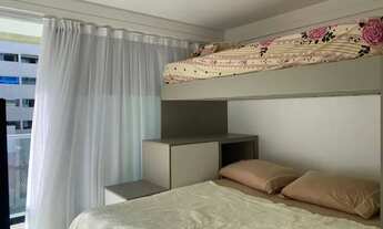 Imagem 5: Apartamento para aluguel com 47 metros quadrados com 2 quartos em Intermares - Cabedelo