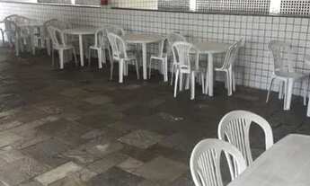 Imagem 6: Apartamento com 3 dormitórios para alugar, 115 m² por R$ 3.700,00/mês - Parnamirim - Recif