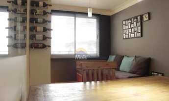 Imagem 3: Apartamento com 2 dormitórios à venda, 55 m² por R$ 355.000,00 - Jardim Ester Yolanda - Sã