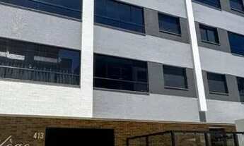 Imagem: Apartamento novo de frente