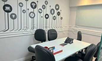 Imagem 5: Residencial Tabapuã Office disponível para locação com 132m² e 5 vagas de garagem