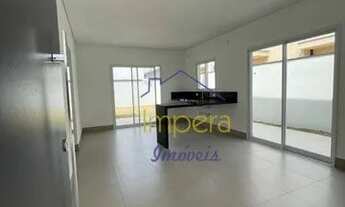 Imagem 7: Casa com 3 dormitórios à venda, 130 m² por R$ 770.000,00 - Condomínio Terras do Vale - Caç