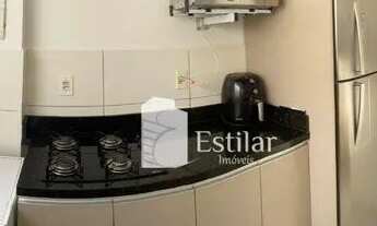 Imagem 4: Apartamento com 02 quartos e 01 vaga no Santa Cândida, Curitiba