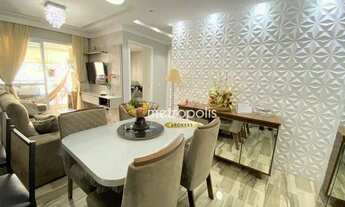 Imagem 1: Apartamento com 2 dormitórios à venda, 63 m² por R$ 798.000,00 - Osvaldo Cruz - São Caetan