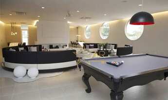 Imagem 4: Apartamento com 1 dormitório para alugar, 49 m² por R$ 5.399,29/mês - Brooklin - São Paulo