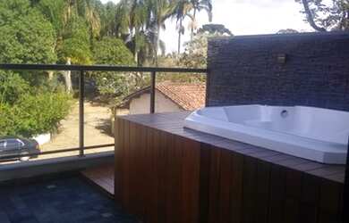 Imagem 2: CASAS EM CONDOMÍNIO HORIZONTAL NA GRANJA VIANA