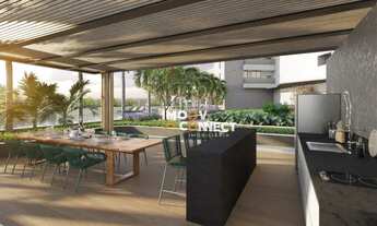 Imagem 7: Apartamento com 3 dormitórios à venda, a partir de 96 m² por R$ 890.409,90 - Av Ruy Carnei