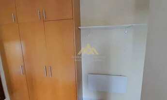 Imagem 6: Apartamento com 1 dormitório para alugar, 37 m² por R$ 1.300/mês - Presidente Médici - Rib