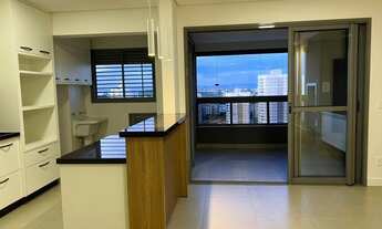 Imagem 4: APARTAMENTO NOVO NO ED. BRAVIE-PLAENGE, PROX SHOPPING PANTANAL E COMPER AV DO CPA, 2 SUÍTE