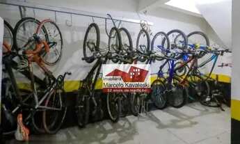 Imagem 6: Apartamento com 3 dormitórios para alugar, 75 m² por R$ 3.750,00/mês - Vila das Mercês - S