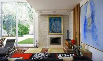 Imagem 3: Uma das casas mais bonitas do Alto de Pinheiros