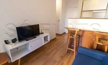 Imagem 4: Flat estilo residencie em Moema, excelente localização