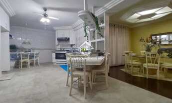 Imagem 6: REF 5398. 3 dormitórios. 3 vagas na garagem. Suíte master. Centro - SBC. Excelente oportun