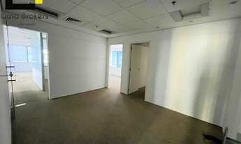 Imagem 3: LAJE CORPORATIVA DE 125M² NO EDIFÍCIO M.S. NO BAIRRO ITAIM BIBI EM SÃO PAULO - SP