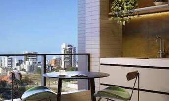 Imagem 2: Apartamento com 2 dormitórios à venda, 62 m² por R$ 319.000 - Bessa - João Pessoa/PB