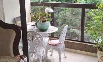 Imagem 3: Apartamento com 3 dormitórios, 136 m² - venda por R$ 1.850.000,00 ou aluguel por R$ 10.000