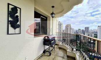 Imagem 3: Apto Venda Campo Belo, Fachada neoclássica elegante exclusivo, apenas 1 apto por andar, 4