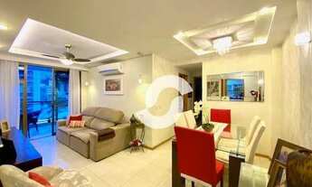 Imagem: 2 quartos novo com varanda e lazer