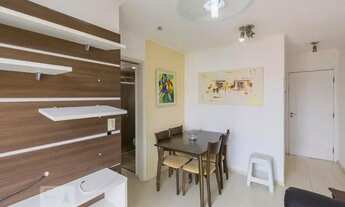 Imagem 2: Apartamento para Aluguel - Jardim Éster Yolanda, 2 Quartos, 57 m2