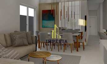 Imagem 3: Casa com 3 dormitórios à venda, 150 m² por R$ 1.035.000,00 - São Venâncio - Itupeva/SP